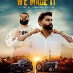 Parmish Verma Instagram - #WeMadeIt Journey of International Students 🕊 @parmishverma X @sunnymalton Releasing On 3rd May Dedicated to All Our Brothers and Sisters living away from their MotherLand Building a Legacy from Ground Up. Waheguru Mehar Kare 🙏🏻❤️🙏🏻 Music - @parteik001 Lyrics - @preetgill.786 Rap Lyrics - @gur3_ Video - @amitkumarfilms @teamparmishverma @hardy.ludhiana