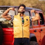 Parmish Verma Instagram – @jackjonesindia got My fav Vests this Winter.
Stay Warm Stay Flex 🎭