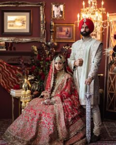 Parmish Verma Instagram - Happy Anniversary Babe, You’re an amazing woman and I’m so proud to have another version of you in my life, Teach her No Less. 
I love you ♾ @geetgrewalverma