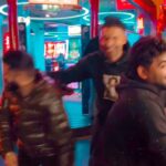 Parmish Verma Instagram - 🤣🤣🕺🏽 Lene a Nazare, ethe auna nhi dobare 💯 Good vibes only ✨ #KyaBaatHai #ParmishVerma #DesiFrenzy