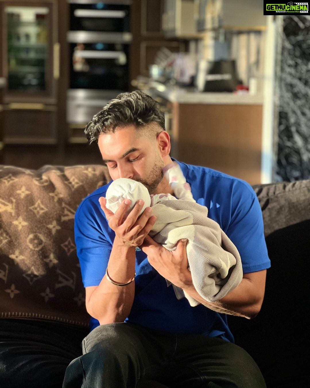 Parmish Verma Instagram - I fought my eyes to stay awake no dream was prettier than the way she slept.