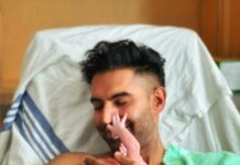 Parmish Verma Instagram - and Just like that I became the Happiest Man on the Planet, My Daughter “Sadaa” ਸਦਾ ਸਦਾ ਸਦਾ ਸੁੱਖ ਹੋਵੇ | Waheguru Ji Mehar Kareyo ❤️🙏🏻