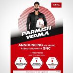 Parmish Verma Instagram – Hello everyone, 

It gives Immense pleasure to share with you all my Proud Association with GNC – Their 85+years of Scientific Expertise with premium quality products is an inclination for GNC- I Tested, I trusted now its your Turn. 
Do you wanna know how you can be befitted?

It’s Simple! 

Be a part of the #GNCItsYourTurn challenge by following simple steps. 

* Shoot a video between 30sec – 1min video of you doing an intense workout.
* Share the video on your Instagram handle by using the hashtag #GNCItsYourTurn. Tag the GNC India page along with 3 friends of yours and tell them to do the challenge in the caption.
* One of the best workout videos, will stand a chance to win supplements till 1 year.

#GNCItsYourTurn #GNCFitnessChallenge #GuardianGNC #GNCLiveWell #Protein #WheyProtein #ProPerformance #StayStrong #ProChoice #WheyProtein