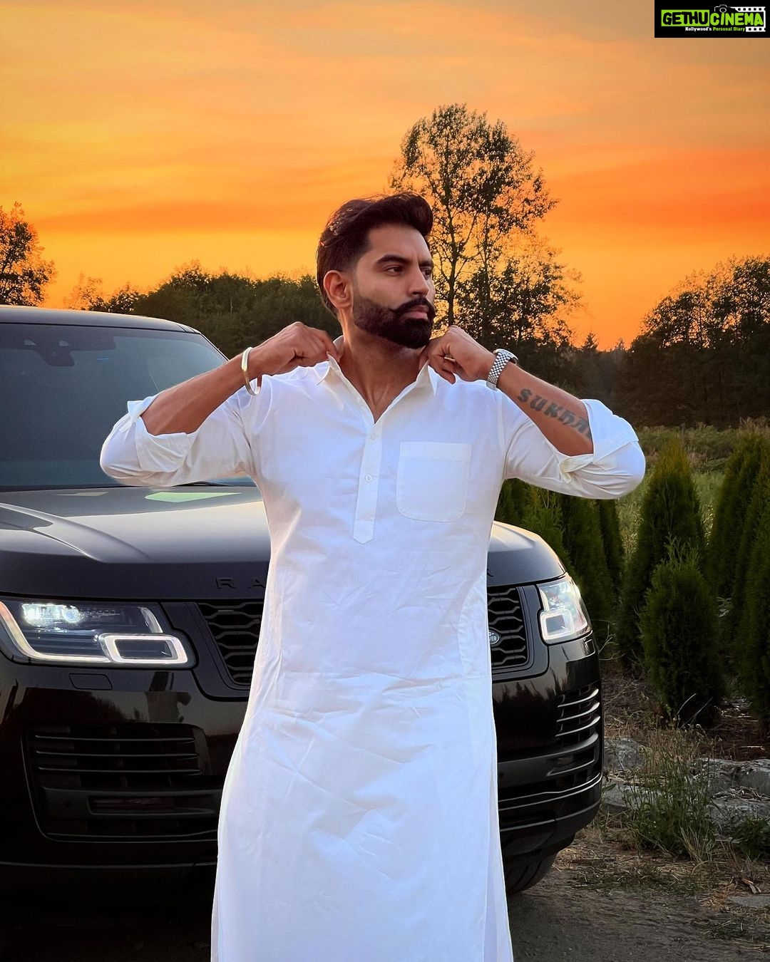 Parmish Verma Instagram - Raula-Raula-Raula Mera Kisse na, na Raula, Tahnvi Shehar Wich Poora Mera - Raula Raula Raula 🎶 Thank you for Loving #Caran 🔥 Thoda Fav Part Kehra Hai ?