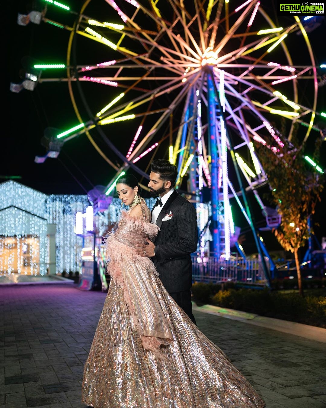 Parmish Verma Instagram - and this Part of my life is Called Happiness. HappyBirthday Love 💗 @geetgrewalverma