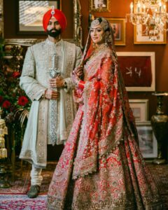 Parmish Verma Instagram - Happy Anniversary Babe, You’re an amazing woman and I’m so proud to have another version of you in my life, Teach her No Less. 
I love you ♾ @geetgrewalverma
