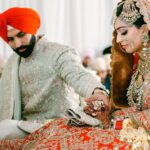 Parmish Verma Instagram - Happy Anniversary Babe, You’re an amazing woman and I’m so proud to have another version of you in my life, Teach her No Less. I love you ♾ @geetgrewalverma