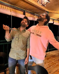 Parmish Verma Instagram - HappyBirthday @sukhanvermaofficial 
Rabb Kare Zindagi Di Har Khushi Tainu Mil ❤️
