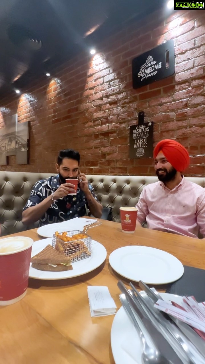 Parmish Verma Instagram - Love this Song 💥❤️ 18 Saal