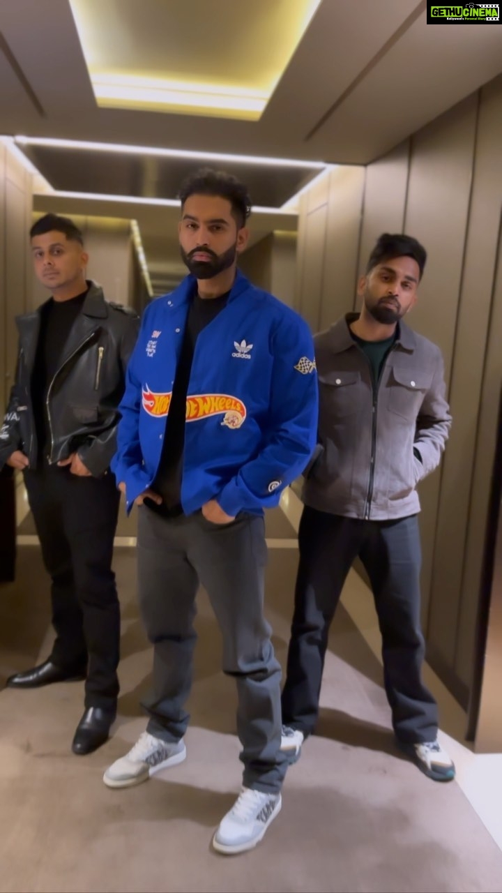 Parmish Verma Instagram - #Kuwait #NoReason #RubiconDrill 3 Tracks Trending … #Yaaran Wale v Kardo 😅☮️