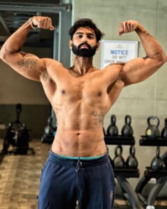 Parmish Verma Instagram - We fail because the demands of greatness are huge and of failure, none.