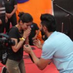 Parmish Verma Instagram – fans meet their favourite Artist but I meet my God. If it wasn’t for you all I wouldn’t be where I am. 
6 years of Patience for her and a Lifetime Worth of Memories for Me. 
Love You All ❤️

Remember a True Admirer is worth more than a Ton of Haters.