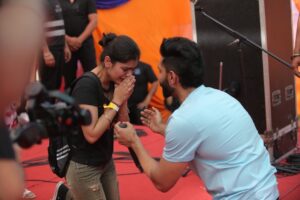 Parmish Verma Instagram - fans meet their favourite Artist but I meet my God. If it wasn’t for you all I wouldn’t be where I am. 
6 years of Patience for her and a Lifetime Worth of Memories for Me. 
Love You All ❤️

Remember a True Admirer is worth more than a Ton of Haters.