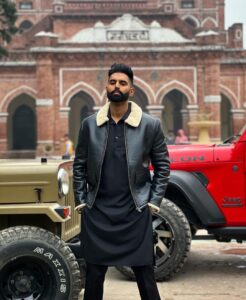 Parmish Verma Instagram - Excited for #Kuwait ? Releasing 3:00 Pm tomorrow @parmishverma YouTube Channel 
Stay Tuned 🗻