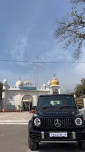 Parmish Verma Instagram - Waheguru Mehar Kare, Rabb Sab De Supne Poore Kare. Mehnatan Da Mull Painda Rahe 🙏🏻 Thanks to all my Fans and ALMIGHTY 🙏🏻❤️