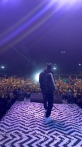 Parmish Verma Instagram - Thank you #Kota for your Love Can’t wait to see you Again 🎫