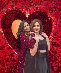 Parull Chaudhry Instagram - A series of my valentines for the year 
@parullchaudhry ❤️❤️