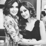 Parull Chaudhry Instagram – Happy birthday little devil @maeramishra ❤️

Our evil team does look good together 😍

May we create many more memories together and do some kick ass scenes 😈

Wishing you happiness, love, success. 

Stay mad, stay goofy, and keep on entertaining us forever on screen and off screen ❤️😂

Lots of love & hugs 

#happybirthday Mumbai – मुंबई