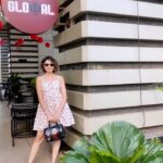 Parull Chaudhry Instagram - Next time you want to do Sunday Brunch in the suburbs I found you a perfect place @glocaljunction ❤️ #glocalmalad Great ambience, lip smacking food, great service, friendly staff. Mr Vittal was very welcoming and extremely sweet. Thank you for hosting us. Thank you @kanikasindhi @kkeshav19 @k2mediarelation Our favourites include their fabulous starters that were so beautifully presented. Watermelon & Basil smash, Chilli Monk, kokam cooler are a must try. Dad’s favourite was the seviyan kheer..and we were very curious about the experimental cutlery and serve ware. A must visit ❤️ We look forward to visiting soon again. Wearing @inaayajaipur 💕 Styling @rimadidthat 💕 PR @socialsbyshi 💕 #parullchaudhry #actor #influencer #contentcreator #parullians #explore #bhagyalakshmi #jofithaiwohhithai #traveller #vlogger #chaudhryonthego #fashion #fitness #beauty #lifestyle #fashionblogger #beautyblogger #yogini #fitnessmotivation #travel #saasbahuaurbetiyaan #reels #reelsinstagram #reelsvideo #reelsindia #reelslovers #reelstrending #reelsexplore Glocal Junction