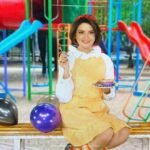 Parull Chaudhry Instagram - Keep that child alive in you always ❤️ Happy Children’s Day And don’t miss our children’s Day episode today on Saas Bahu aur Betiyaan at 1:28pm @goodnewstoday and 2:30pm on Aaj Tak International Costume & styling @sumalya.m.k Makeup & hair @sanjayshinde365 📸 @rakeshsalaskar #parullchaudhry #actor #influencer #contentcreator #parullians #explore #bhagyalakshmi #jofithaiwohhithai #traveller #vlogger #chaudhryonthego #fashion #fitness #beauty #lifestyle #fashionblogger #beautyblogger #yogini #fitnessmotivation #travel #saasbahuaurbetiyaan Mumbai - मुंबई