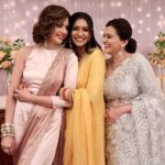 Parull Chaudhry Instagram - Now don’t look at the last post of @aishwarya_khare @bansalsmita_ Since both of them are here❤️ @aakanshashukla0803 ❤️ agree? Gorgeous outfits @tripzarora 💗 #parullchaudhry #actor #influencer #contentcreator #parullians #explore #bhagyalakshmi #jofithaiwohhithai #traveller #vlogger #chaudhryonthego #fashion #fitness #beauty #lifestyle #fashionblogger #beautyblogger #yogini #fitnessmotivation #travel #saasbahuaurbetiyaan #karishmaoberoi #lakshmi #neelamoberoi Mumbai - मुंबई