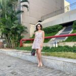 Parull Chaudhry Instagram - Some outfits speak about your personality without you saying a word Gorgeous dress @inaayajaipur Styled by @rimadidthat PR @socialsbyshi #parullchaudhry #actor #influencer #contentcreator #parullians #explore #bhagyalakshmi #jofithaiwohhithai #traveller #vlogger #chaudhryonthego #fashion #fitness #beauty #lifestyle #fashionblogger #beautyblogger #yogini #fitnessmotivation #travel #saasbahuaurbetiyaan #inaayajaipur #dress #dressoftheday #ootd #ootdindia Mumbai - मुंबई