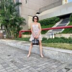 Parull Chaudhry Instagram - Some outfits speak about your personality without you saying a word Gorgeous dress @inaayajaipur Styled by @rimadidthat PR @socialsbyshi #parullchaudhry #actor #influencer #contentcreator #parullians #explore #bhagyalakshmi #jofithaiwohhithai #traveller #vlogger #chaudhryonthego #fashion #fitness #beauty #lifestyle #fashionblogger #beautyblogger #yogini #fitnessmotivation #travel #saasbahuaurbetiyaan #inaayajaipur #dress #dressoftheday #ootd #ootdindia Mumbai - मुंबई