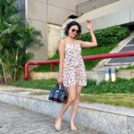 Parull Chaudhry Instagram - Some outfits speak about your personality without you saying a word Gorgeous dress @inaayajaipur Styled by @rimadidthat PR @socialsbyshi #parullchaudhry #actor #influencer #contentcreator #parullians #explore #bhagyalakshmi #jofithaiwohhithai #traveller #vlogger #chaudhryonthego #fashion #fitness #beauty #lifestyle #fashionblogger #beautyblogger #yogini #fitnessmotivation #travel #saasbahuaurbetiyaan #inaayajaipur #dress #dressoftheday #ootd #ootdindia Mumbai - मुंबई