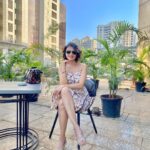 Parull Chaudhry Instagram - Some outfits speak about your personality without you saying a word Gorgeous dress @inaayajaipur Styled by @rimadidthat PR @socialsbyshi #parullchaudhry #actor #influencer #contentcreator #parullians #explore #bhagyalakshmi #jofithaiwohhithai #traveller #vlogger #chaudhryonthego #fashion #fitness #beauty #lifestyle #fashionblogger #beautyblogger #yogini #fitnessmotivation #travel #saasbahuaurbetiyaan #inaayajaipur #dress #dressoftheday #ootd #ootdindia Mumbai - मुंबई