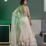 Parull Chaudhry Instagram - There is a reason that I love a Saree so much… swipe to know why? Gorgeous pre draped saree @paaneri_dadar Coordinated by @veertid_99 📸 @lokesh_learns Makeup @makeover_rituu Assisted by @motivaraminakshi Hair @arpana_baria Jewellery @ashok_satra_bridal_jewellery Location @ac0studios #parullchaudhry #actor #influencer #contentcreator #parullians #explore #bhagyalakshmi #jofithaiwohhithai #traveller #vlogger #chaudhryonthego #fashion #fitness #beauty #lifestyle #fashionblogger #beautyblogger #yogini #fitnessmotivation #travel #saasbahuaurbetiyaan #sareelove #saree #sareefashion Mumbai - मुंबई