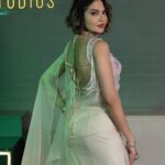 Parull Chaudhry Instagram - There is a reason that I love a Saree so much… swipe to know why? Gorgeous pre draped saree @paaneri_dadar Coordinated by @veertid_99 📸 @lokesh_learns Makeup @makeover_rituu Assisted by @motivaraminakshi Hair @arpana_baria Jewellery @ashok_satra_bridal_jewellery Location @ac0studios #parullchaudhry #actor #influencer #contentcreator #parullians #explore #bhagyalakshmi #jofithaiwohhithai #traveller #vlogger #chaudhryonthego #fashion #fitness #beauty #lifestyle #fashionblogger #beautyblogger #yogini #fitnessmotivation #travel #saasbahuaurbetiyaan #sareelove #saree #sareefashion Mumbai - मुंबई