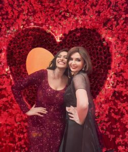 Parull Chaudhry Instagram - A series of my valentines for the year 
@parullchaudhry ❤️❤️