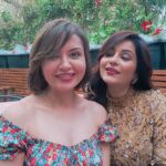 Parull Chaudhry Instagram – Chalega Naa Behna !! 🤣

Happy Birthday..Yeh reels aaj ke liye save karke rakhi thi mene 😍

Everytime you smile at a person, it is an action of love , a gift of that person , a beautiful gift 😘

Love you ❤️ @parullchaudhry 

#parulchaudhary #charulmalik #happybirthdayparulchaudhary #funnyreels #cheers