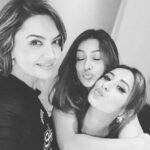 Parull Chaudhry Instagram – Happy birthday little devil @maeramishra ❤️

Our evil team does look good together 😍

May we create many more memories together and do some kick ass scenes 😈

Wishing you happiness, love, success. 

Stay mad, stay goofy, and keep on entertaining us forever on screen and off screen ❤️😂

Lots of love & hugs 

#happybirthday Mumbai – मुंबई