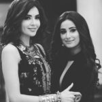 Parull Chaudhry Instagram – Happy birthday little devil @maeramishra ❤️

Our evil team does look good together 😍

May we create many more memories together and do some kick ass scenes 😈

Wishing you happiness, love, success. 

Stay mad, stay goofy, and keep on entertaining us forever on screen and off screen ❤️😂

Lots of love & hugs 

#happybirthday Mumbai – मुंबई