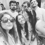 Parull Chaudhry Instagram – Happy birthday little devil @maeramishra ❤️

Our evil team does look good together 😍

May we create many more memories together and do some kick ass scenes 😈

Wishing you happiness, love, success. 

Stay mad, stay goofy, and keep on entertaining us forever on screen and off screen ❤️😂

Lots of love & hugs 

#happybirthday Mumbai – मुंबई