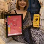 Parull Chaudhry Instagram - Late appreciation post Thank you @growels101 #artistree for considering me worthy enough for this award. I am not sure what I do to influence others but being a part of entertainment industry I know I stick to certain principles and beliefs and don’t get carried away by the glamour. My family & the values instilled in me play a huge part and that always keeps me grounded. I know nothing is permanent in life. And every moment is to be lived happily. I believe in live & let live. I don’t judge people anymore coz everyone has their own struggles and reasons for what they do. I also know #selflove makes it so much worthwhile, so love yourself & BE KIND. we lack empathy, don’t add to it. #gratitude #thankful Also thank you each one of you for the unconditional love, especially the fans. Life is beautiful ❤️ #parullchaudhry #actor #influencer #contentcreator #parullians #explore #bhagyalakshmi #jofithaiwohhithai #traveller #vlogger #chaudhryonthego #fashion #fitness #beauty #lifestyle #fashionblogger #beautyblogger #yogini #fitnessmotivation #travel #saasbahuaurbetiyaan #parullkipaltan Mumbai - मुंबई