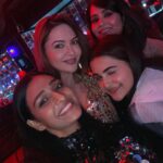 Parull Chaudhry Instagram - Fabulous party and fabulous hosts @nehaadhvikmahajan ❤️ @adhvik_official ❤️ #aboutlastnight #ootd It was so lovely meeting everyone @officialaditisharma @aalishapanwar157 @sameernthakur @munishakhatwani @nishantsinghm_official @nyra_banerjee @rohitkverma @debattama_sah @charulmalik @officialkanikamann And I am glad @aishwarya_khare ❤️ stayed back 😘 #parullchaudhry #actor #influencer #contentcreator #parullians #explore #bhagyalakshmi #jofithaiwohhithai #traveller #vlogger #chaudhryonthego #fashion #fitness #beauty #lifestyle #fashionblogger #beautyblogger #yogini #fitnessmotivation #travel #saasbahuaurbetiyaan #parullkipaltan Club Illusions