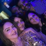 Parull Chaudhry Instagram - Fabulous party and fabulous hosts @nehaadhvikmahajan ❤️ @adhvik_official ❤️ #aboutlastnight #ootd It was so lovely meeting everyone @officialaditisharma @aalishapanwar157 @sameernthakur @munishakhatwani @nishantsinghm_official @nyra_banerjee @rohitkverma @debattama_sah @charulmalik @officialkanikamann And I am glad @aishwarya_khare ❤️ stayed back 😘 #parullchaudhry #actor #influencer #contentcreator #parullians #explore #bhagyalakshmi #jofithaiwohhithai #traveller #vlogger #chaudhryonthego #fashion #fitness #beauty #lifestyle #fashionblogger #beautyblogger #yogini #fitnessmotivation #travel #saasbahuaurbetiyaan #parullkipaltan Club Illusions