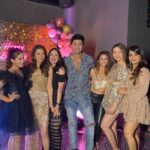 Parull Chaudhry Instagram - Fabulous party and fabulous hosts @nehaadhvikmahajan ❤️ @adhvik_official ❤️ #aboutlastnight #ootd It was so lovely meeting everyone @officialaditisharma @aalishapanwar157 @sameernthakur @munishakhatwani @nishantsinghm_official @nyra_banerjee @rohitkverma @debattama_sah @charulmalik @officialkanikamann And I am glad @aishwarya_khare ❤️ stayed back 😘 #parullchaudhry #actor #influencer #contentcreator #parullians #explore #bhagyalakshmi #jofithaiwohhithai #traveller #vlogger #chaudhryonthego #fashion #fitness #beauty #lifestyle #fashionblogger #beautyblogger #yogini #fitnessmotivation #travel #saasbahuaurbetiyaan #parullkipaltan Club Illusions