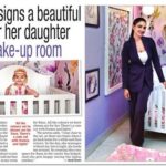 Pooja Banerjee Instagram – Few things just make your day… Thank you @etimes_tv for This article… Thank you @sonytvofficial for encouraging new mothers to resume work post partum. Thank you @balajitelefilmslimited @ektarkapoor ma’am  @shobha9168 ma’am for empowering new mothers and to give women the wings to fly high and soar higher. I couldn’t have asked for a better team than the team of #badeachhelagtehain2  @muktadhond @shreya_nehal you girls are ❤️❤️❤️❤️ #PoojaBanerjii #PihuKapoor #MammaofSana #NewMom #momlife #workingmom  last but not the least… thank you my lovely fans and well wishers it’s all because of your ❤️ Balaji Telefilms Ltd