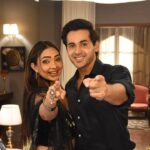 Pooja Banerjee Instagram - Keep Watching #balh2 Raghav-Pihu #raghu 😄 @poojabanerjeee