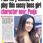 Pooja Banerjee Instagram – Since it’s the month of love…. Show some love for Pihu Kapoor…. #tocomebacks #tonewbeginnings❤️ #toBalh #BadeAchheLagtaHain2 #sony #PoojaBanerjii #NewMom #MammaofSana @balajitelefilmslimited @delhi.times @sonytvofficial Mumbai, Maharashtra