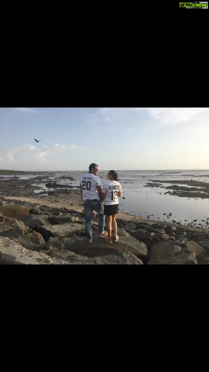 Pooja Banerjee Instagram - It’s been 10 years of saying YES to LOVE #SayYesToLove #JattKiBangalan #SandeePooja #SandeepSejwal