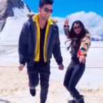 Pooja Banerjee Instagram - Happy bday pagalpan ki dhukaan @poojabanerjeee. Cheers to all those days of madness craziness and happiness ✨✨✨ #kasautiizindagiikay2 #coactor #actor #kasautiizindagiikay #kzk2 #sahilanand #poojabanerjee #switzerland #switzerland🇨🇭 #switzerland_vacations #zurich