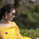Pooja Banerjee Instagram – Hey 2023… Suprise Me.. Bless Me… be Colourful…. HMU – @vglow_makeupandhair
Jwellery by- @sonisapphire
Shot by- @alessandraramosstudio
Outfit by @labelkanupriya
#PoojaBanerjii #2023 #BlessedMe