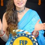 Pooja Banerjee Instagram - Pujo is the best time of the year!! But you know what’s even better??? Federal Bank’s Fed Fiesta! A once-in-a-lifetime shopping experience with crazy offers and deals on your favourite brands and more... I’m ready with my shopping bag, are you? Check the link in my bio to know more. #PoojaBanerjii #DurgaPujo #BengaliFestival #Bong #BongGirl#BengaliGirl #FedFiesta Bhubaneswar, India