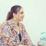 Pooja Banerjee Instagram - Glimpses from the #metameetupbhubaneswar Thank You @poojabanerjeee @sandeepsejwal for being a part of this event. It was wonderful to have you both and listen about your meta experience. Picture Courtesy: @santosh__babu