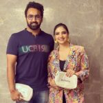 Pooja Banerjee Instagram - Glimpses from the #metameetupbhubaneswar Thank You @poojabanerjeee @sandeepsejwal for being a part of this event. It was wonderful to have you both and listen about your meta experience. Picture Courtesy: @santosh__babu