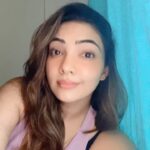 Pooja Banerjee Instagram - Ummmm I had to take this challenge @sandeepsejwal muuahhhh @sanassejwaal love you both ❤️🧿 #NewDad #NewMom #DaddyLove #SandeepSejwal #MommyLove #PoojaBanerjii #SanaSSejwaal